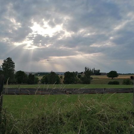 Ferienwohnung Am Reinhardswald - Eichenlaub - Mit Sauna Trendelburg Dış mekan fotoğraf