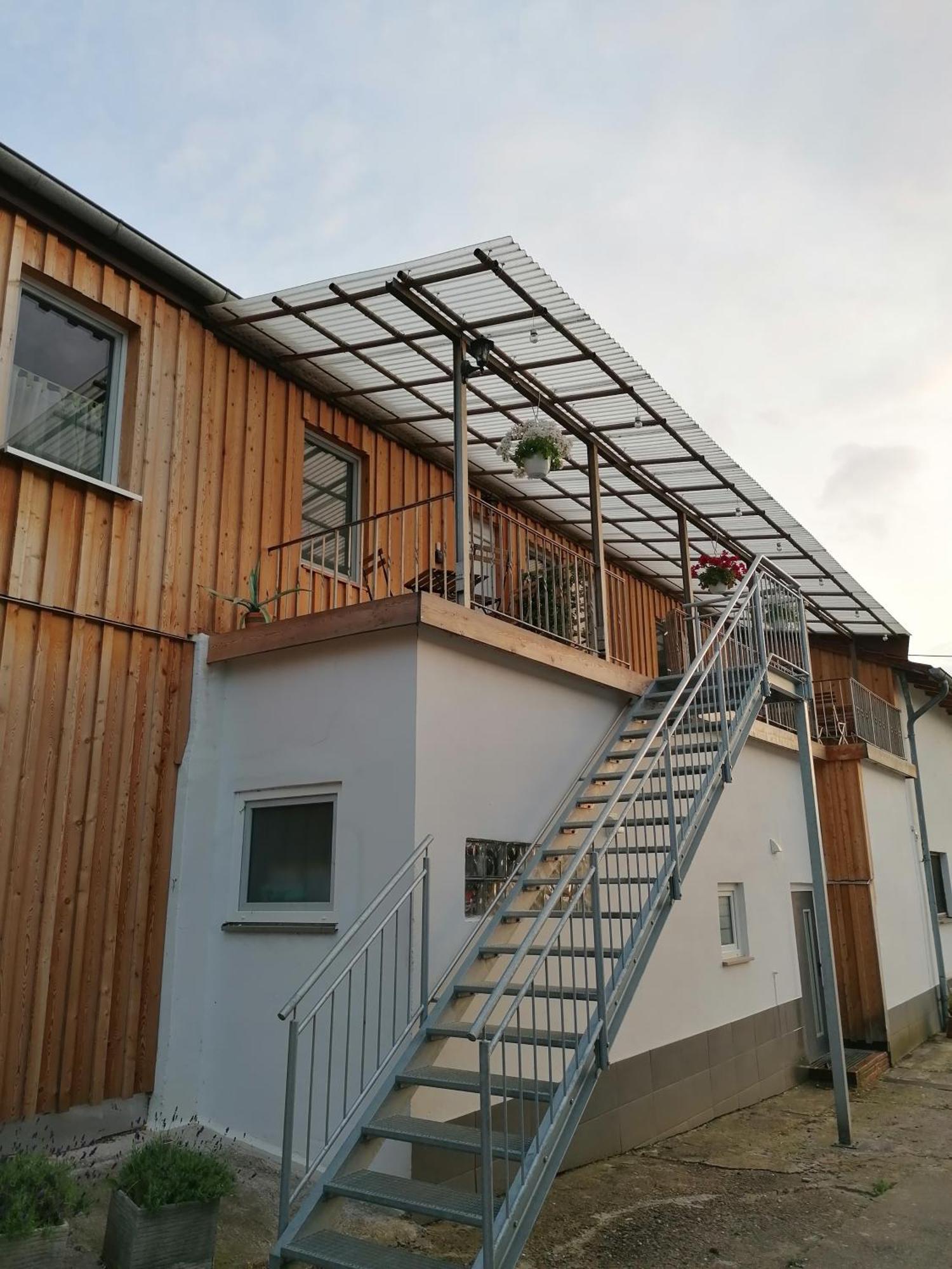 Ferienwohnung Am Reinhardswald - Eichenlaub - Mit Sauna Trendelburg Dış mekan fotoğraf
