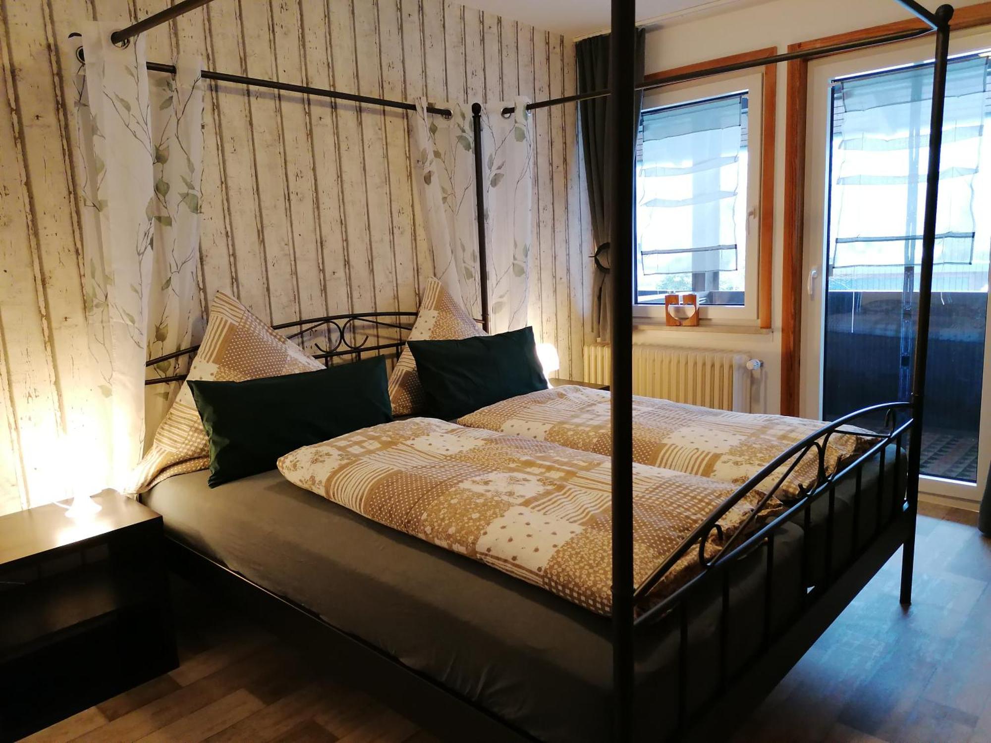 Ferienwohnung Am Reinhardswald - Eichenlaub - Mit Sauna Trendelburg Dış mekan fotoğraf