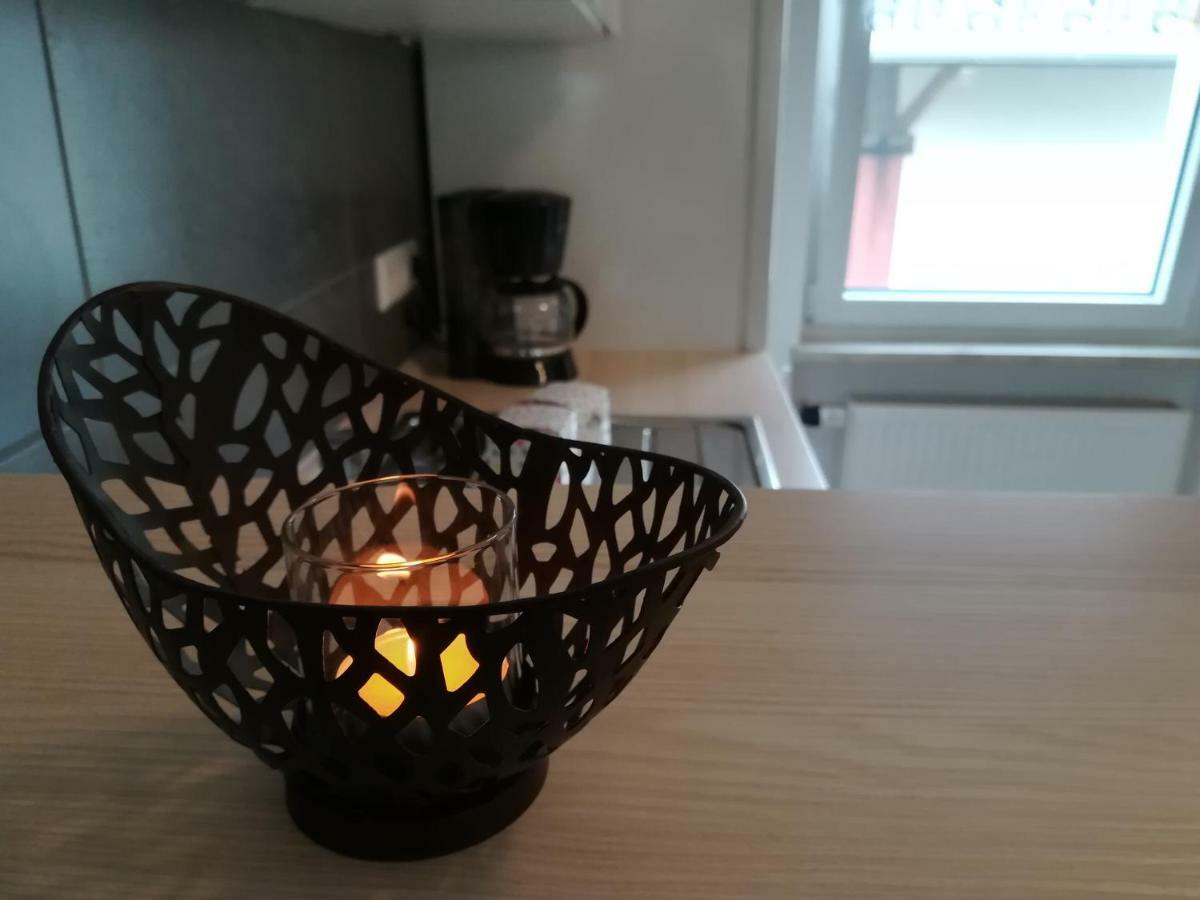 Ferienwohnung Am Reinhardswald - Eichenlaub - Mit Sauna Trendelburg Dış mekan fotoğraf