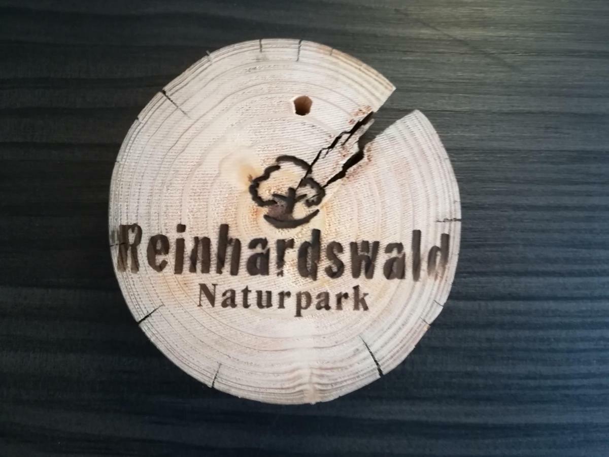 Ferienwohnung Am Reinhardswald - Eichenlaub - Mit Sauna Trendelburg Dış mekan fotoğraf